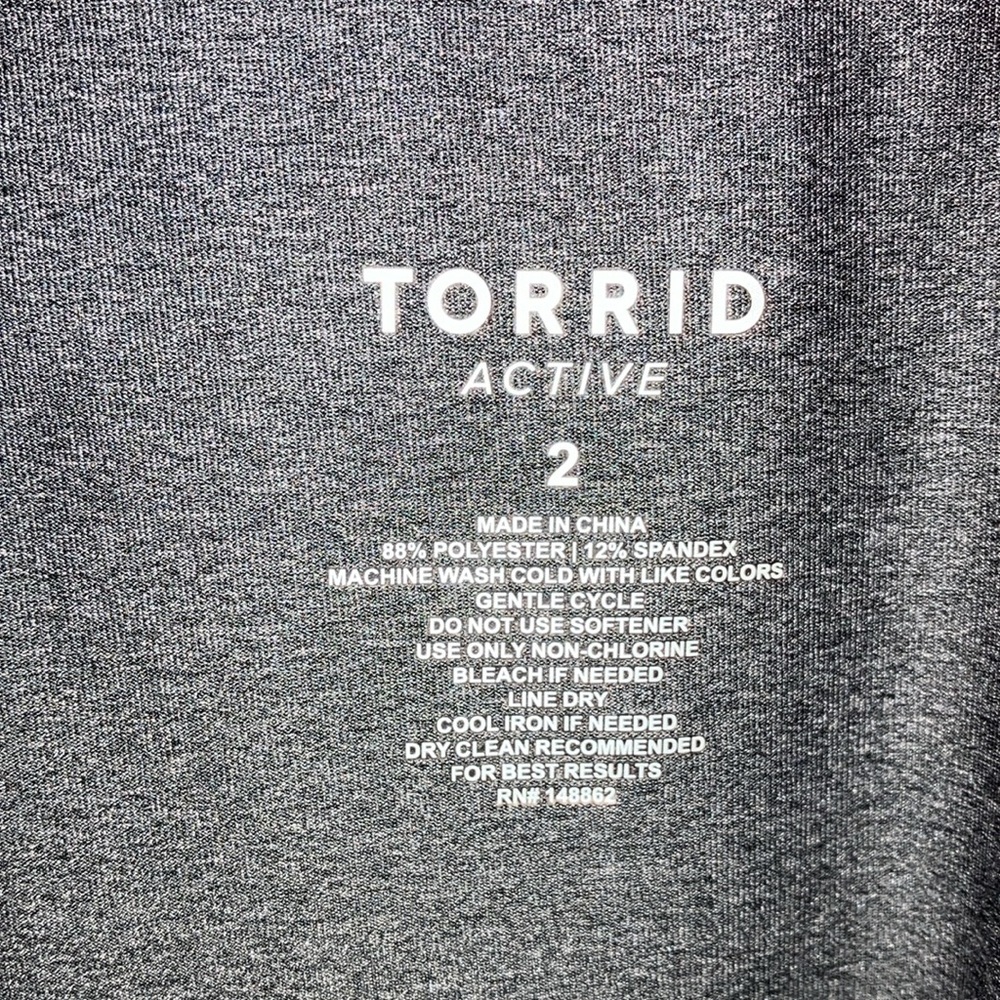 Torrid Active - Picture 2 of 2